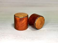 18山]ジョイントキャップ カンファーバール/バーズアイメイプル 1B1S