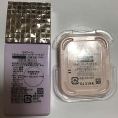 本日のみお値下げ　マキアージュ UV オークル20と下地のセットのサムネイル