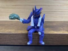 仮面ライダー電王  イマジンサウナ  リュウタロスのサムネイル