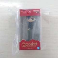 名探偵コナン Q posket ミニチュアコレクションのサムネイル