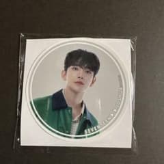 SEVENTEEN ジョシュア 一番くじ2022 D賞缶バッジ&ステッカーセット