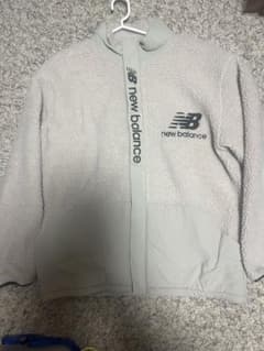 ふくさん専用new balance フリースボアジャケットのサムネイル