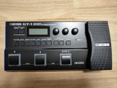 BOSS GT-1 ギターエフェクターのサムネイル
