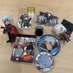 僕のヒーローアカデミア 8点セットのサムネイル