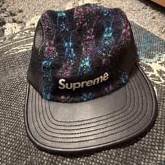 Supreme - Diamond Tweed Camp Cap 2013fwのサムネイル
