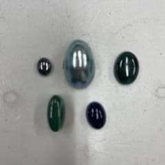 彫金のアクセサリー用天然石＆パールのサムネイル