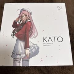 水月雨 Moon Drop KATO シルバー - メルカリ