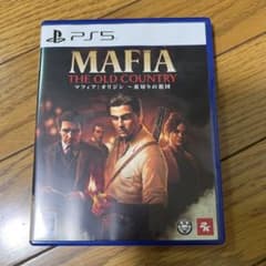 MAFIA: THE OLD COUNTRY PS5のサムネイル