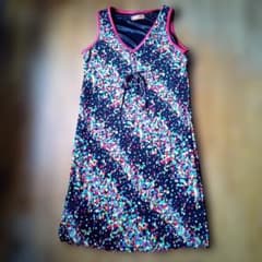 ノースリーブワンピース