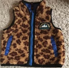 リバーシブルベスト 80cm F.O.KIDSのサムネイル