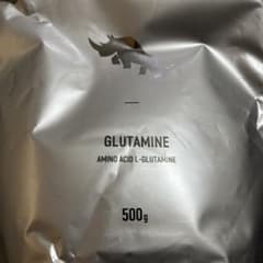 グルタミン500gのサムネイル