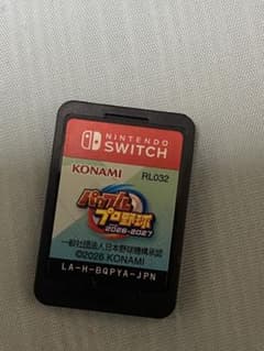 Switch版 パワフルプロ野球2026-2027 (ソフトのみ)