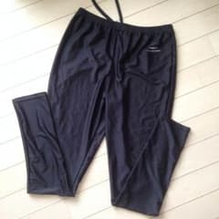 トレー二ングパンツ黒のサムネイル