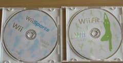wii sports & wii fitのサムネイル
