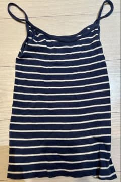 BRANDY MELVILLE ボーダー キャミソールのサムネイル