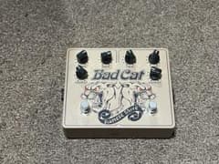 Bad Cat SIAMESE DRIVE オーバードライブ　エフェクターのサムネイル