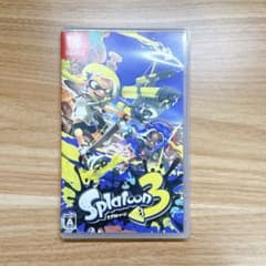 Switch 스플래툰 3