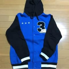 三代目JSB BLUE IMPACT パーカーのサムネイル