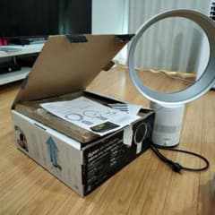 dyson air multiplier AM01 テーブルファン 30cm - メルカリ