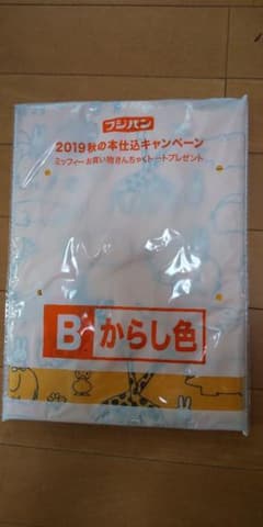 ミッフィー フジパンきんちゃくトートのサムネイル