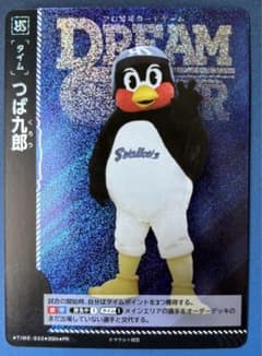ドリームオーダー つば九郎のサムネイル