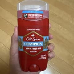 Old Spice CHAMPION デオドラントスティック 85gのサムネイル