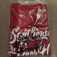 サザンオールスターズ　 Tシャツ XL 赤 40th　40周年　桑田佳祐 サザンオールスターズ Tシャツ XL 赤 40th 40周年 桑田佳祐 - メルカリ