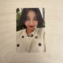 twice green project トレカ ジヒョ - メルカリ