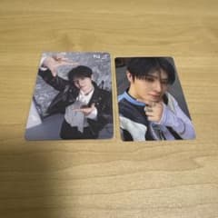 INI ANTHEM 佐野雄大 タワレコ店舗特典 トレカ