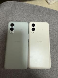 We2 スマートフォン 本体 3台セット A402FC FCG02 - メルカリ
