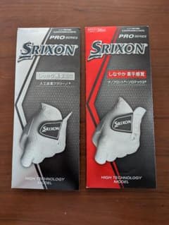【新品未使用】ゴルフグローブ　26cmのサムネイル