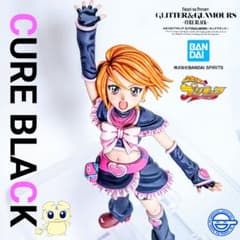 い*ま様 GLITTER&GLAMOURS ふたりはプリキュア キュアブラック - メルカリ