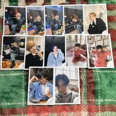 中島健人 ミニフォト 12枚セットのサムネイル