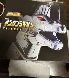 カ*ラ様 No.442 超合金魂GX-85キングブラキオン恐竜戦隊ジュウレンジャ