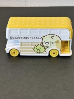 トミカ すみっコぐらし10周年コレクション　ねこ