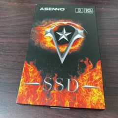 ASENNO 2.5インチSSD SATA3 240GB - メルカリ