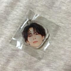 INI西洸人ネームプレート、顔アクキー INI 西洸人 カプセルトイ KAOアクリルキーホルダー ネームプレート