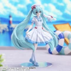 初音ミク・イマジネーションシーンフィギュア(ロミオとシンデレラ