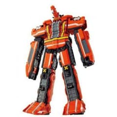 トッキュウジャー   ビルドダイオーのサムネイル