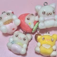 チャームキーホルダーのサムネイル