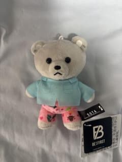 BE:FIRST SOTA セガプライズ くま マスコット | Shop at Mercari from