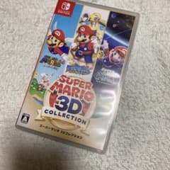 値下げ！早い者勝ち！スーパーマリオ 3Dコレクション - メルカリ