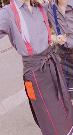 ローレン・イロアス コスプレのサムネイル