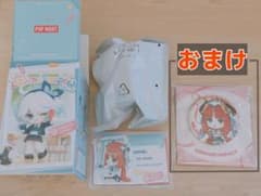 原神 POP MART フィギュア ニィロウのサムネイル