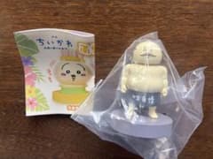 ちいかわ ふりふりヘッドフィギュア2 島二郎 新品 未開封 ミニブック付きのサムネイル