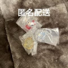 サンリオクリスタル めじるしアクセサリー 3点セットのサムネイル