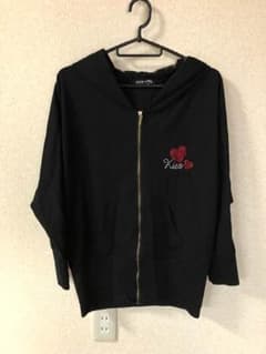 パーカーのサムネイル