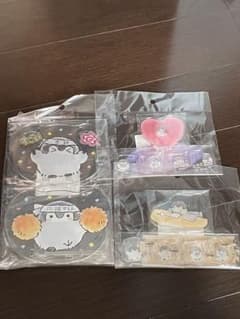 コウペンちゃん　レイヤーアクリルスタンド ゆらゆらアクリルスタンド