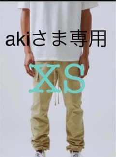 FOG Essentials Cargo Pants XSサイズのサムネイル