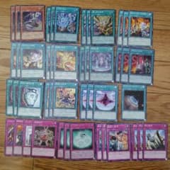 神碑 ルーン デッキ 遊戯王のサムネイル